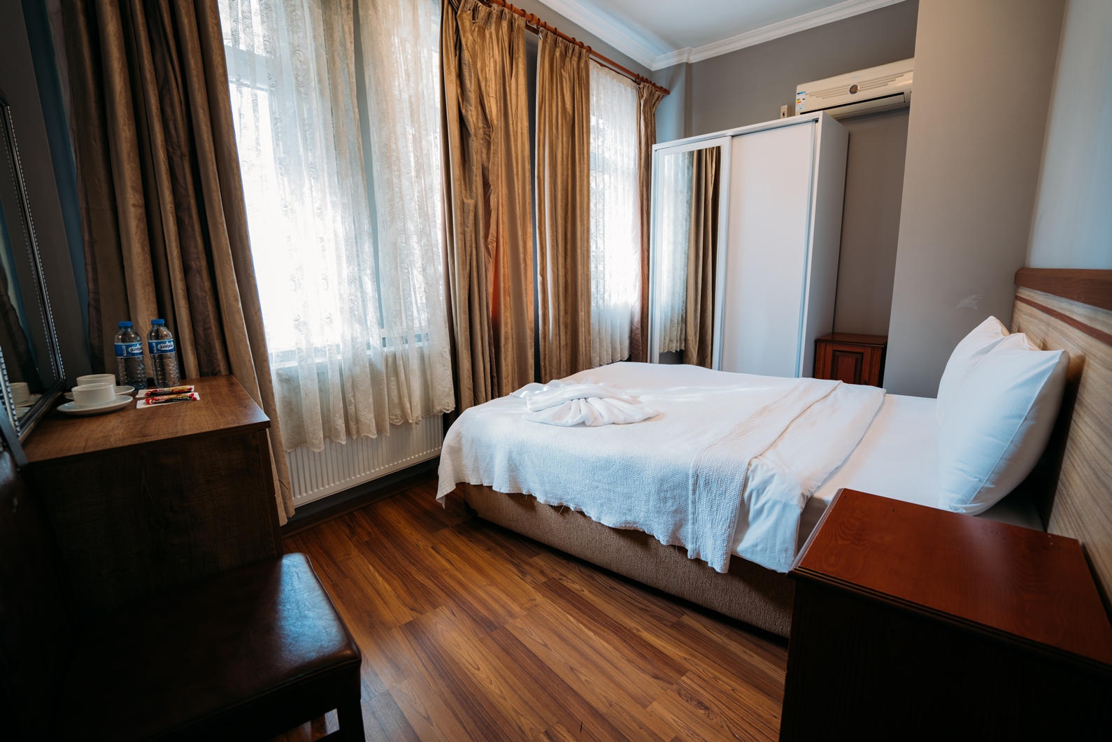Gulliver Delux Double Room